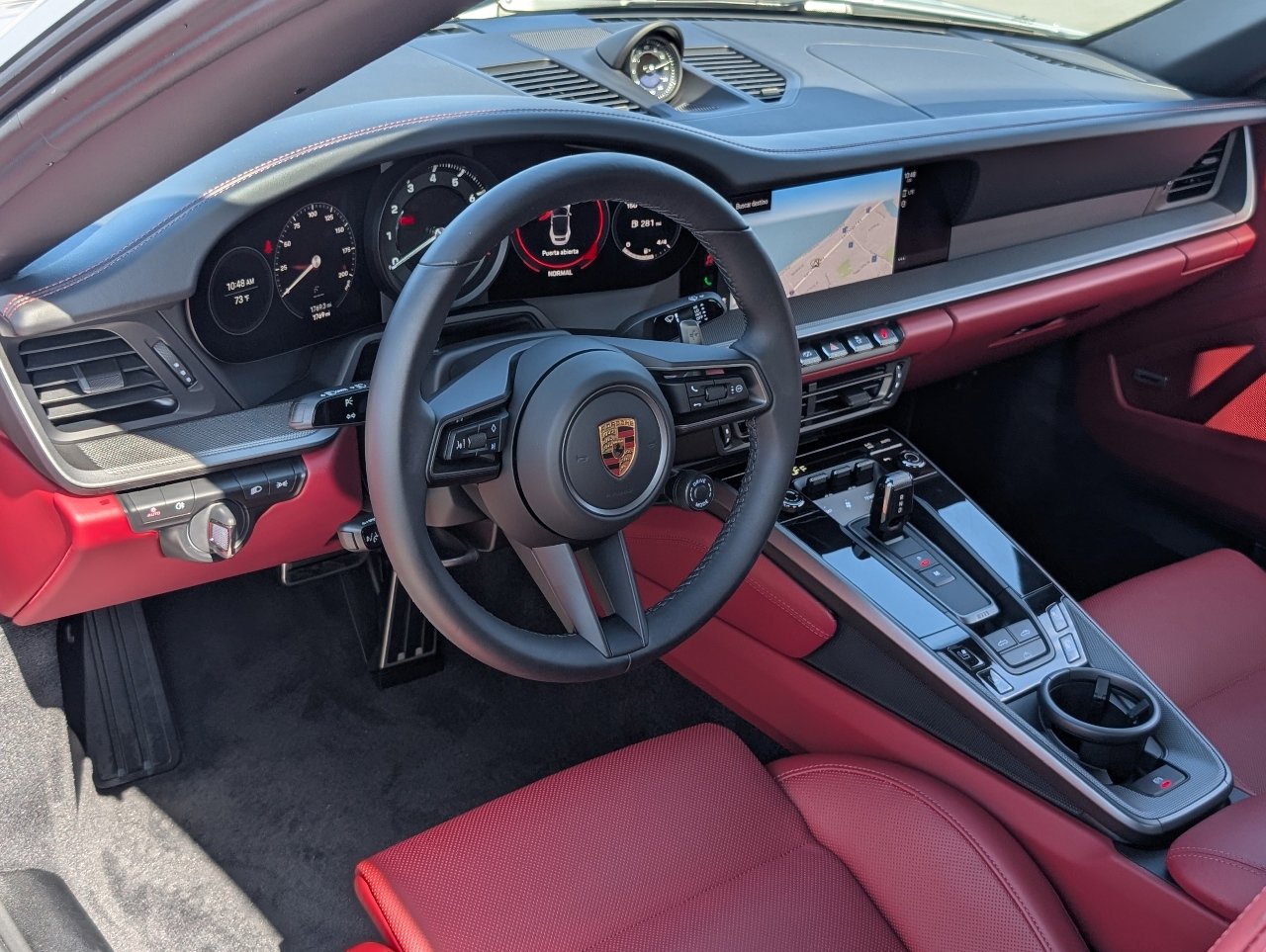 Certified 2023 Porsche 911 Cabriolet image 4