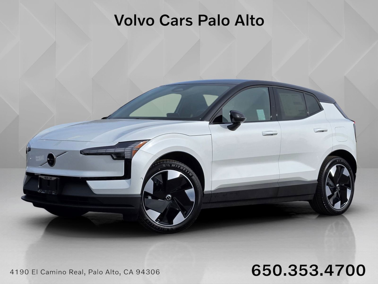 New 2026 Volvo EX30 Ultra w/ Protection Package Premier AWD/4WD image 1