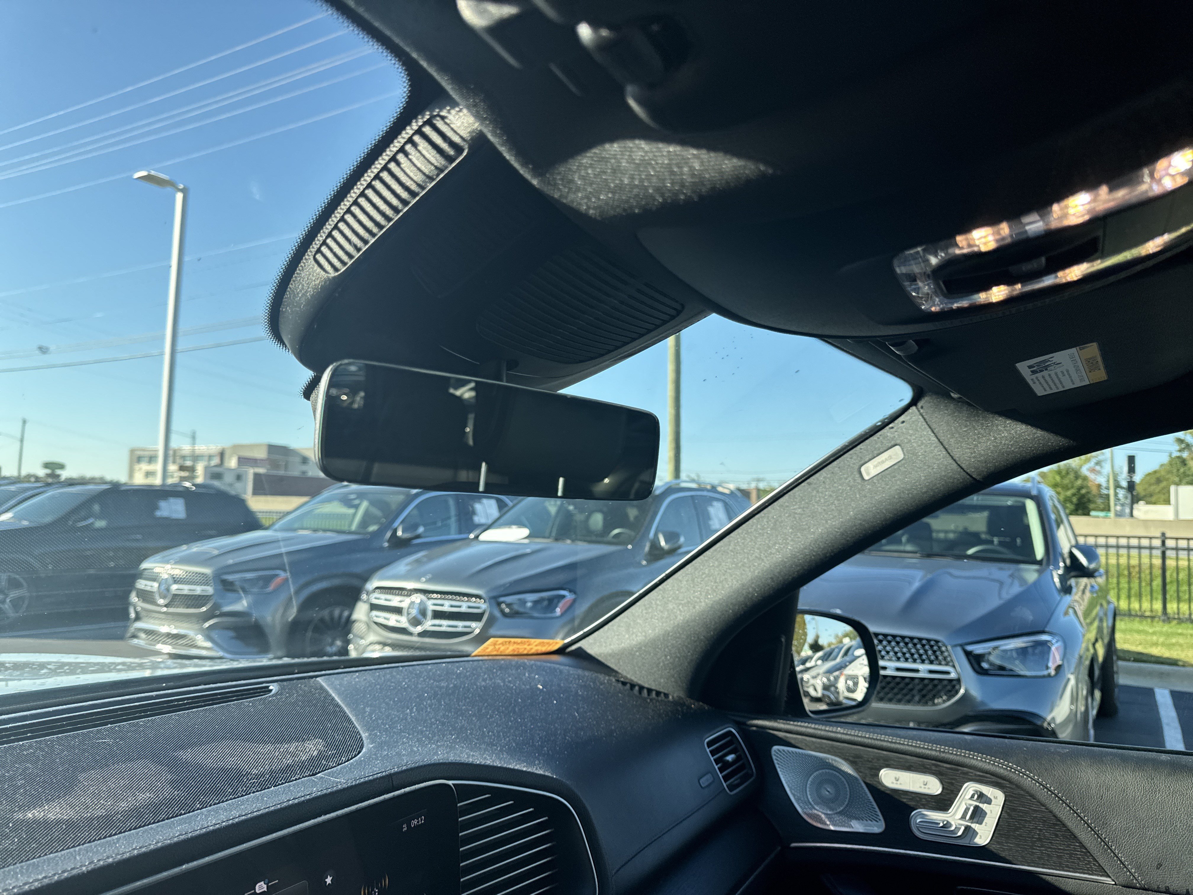 Used 2024 Mercedes-Benz GLS 450 4MATIC image 27