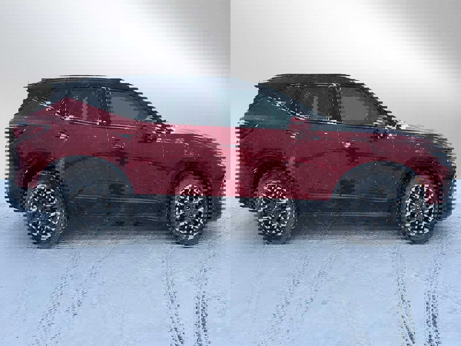 New 2026 Chevrolet Blazer RS w/ Enhanced Convenience Package image 2