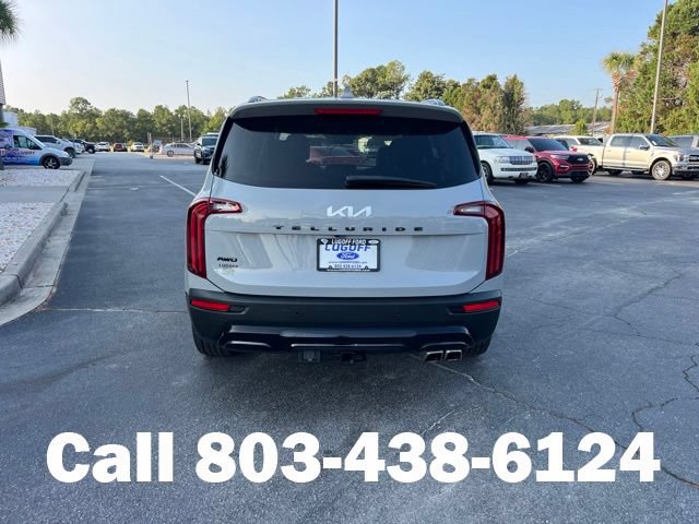 Used 2022 Kia Telluride EX w/ EX Premium Package AWD/4WD image 32