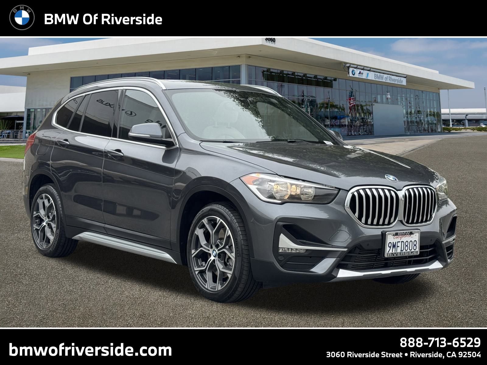Used 2020 BMW X1 xDrive28i w/ Convenience Package