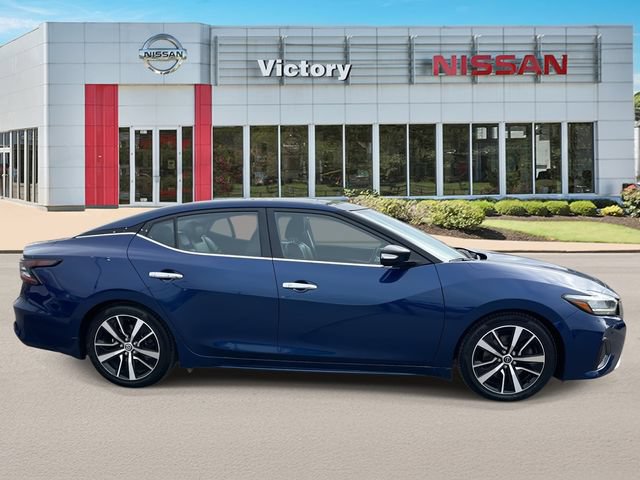 Certified 2023 Nissan Maxima SL FWD image 2
