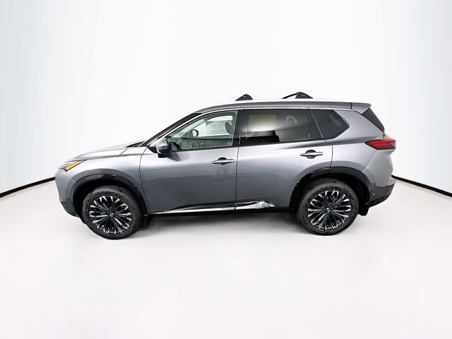 New 2026 Nissan Rogue Platinum w/ Platinum Premium Package image 4