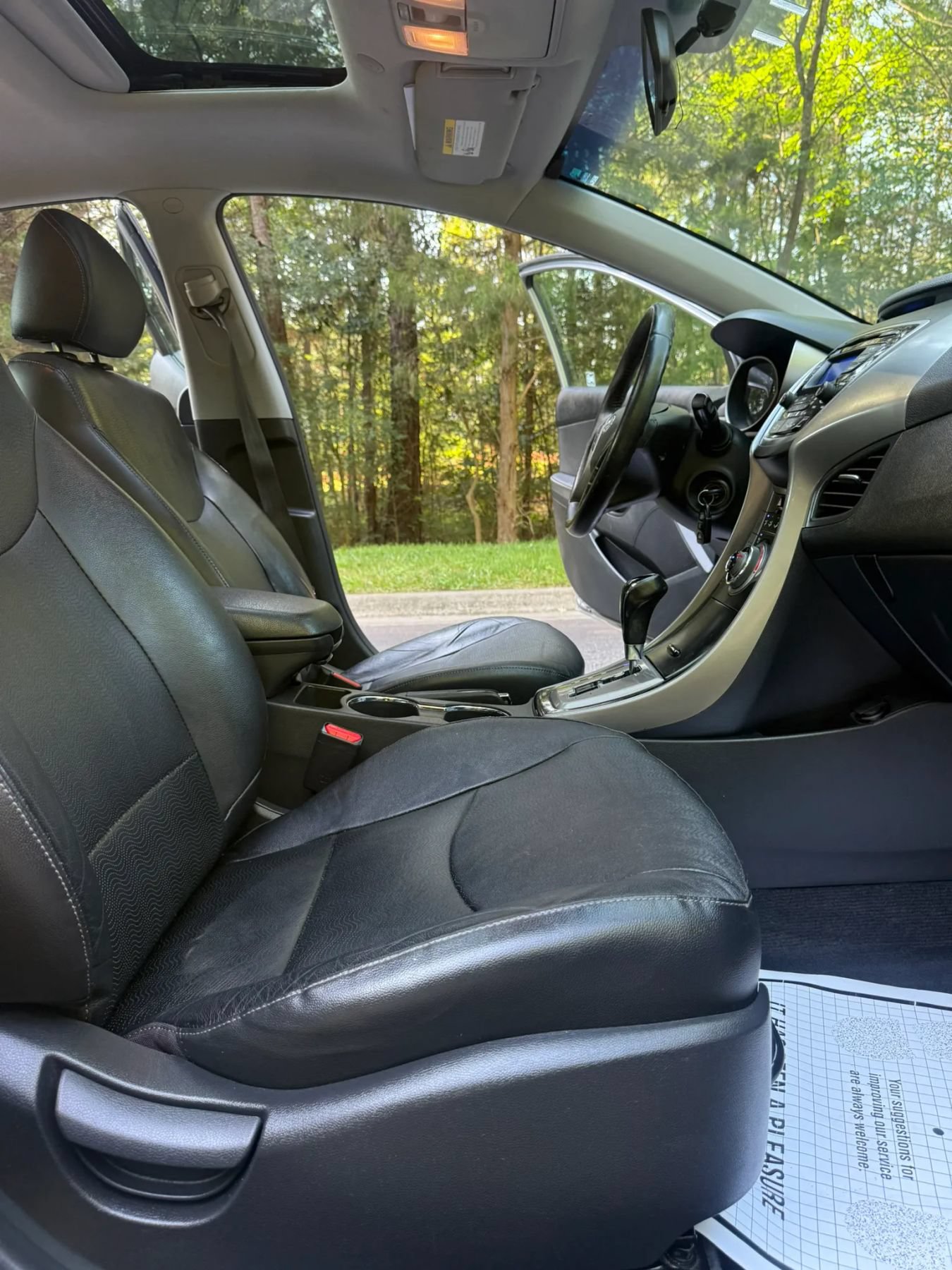 Used 2013 Hyundai Elantra Limited FWD image 14