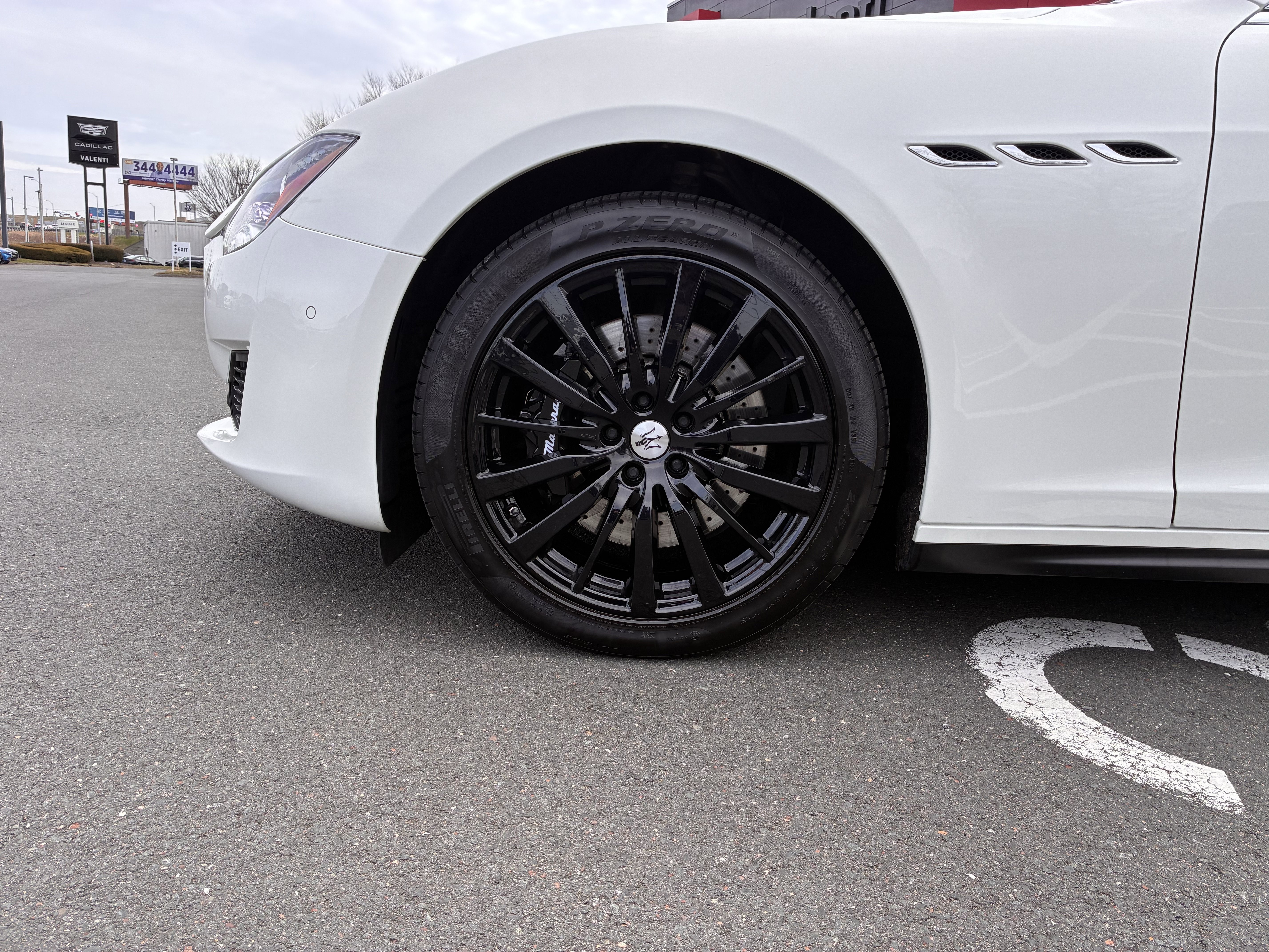 Used 2021 Maserati Ghibli S Q4 image 14