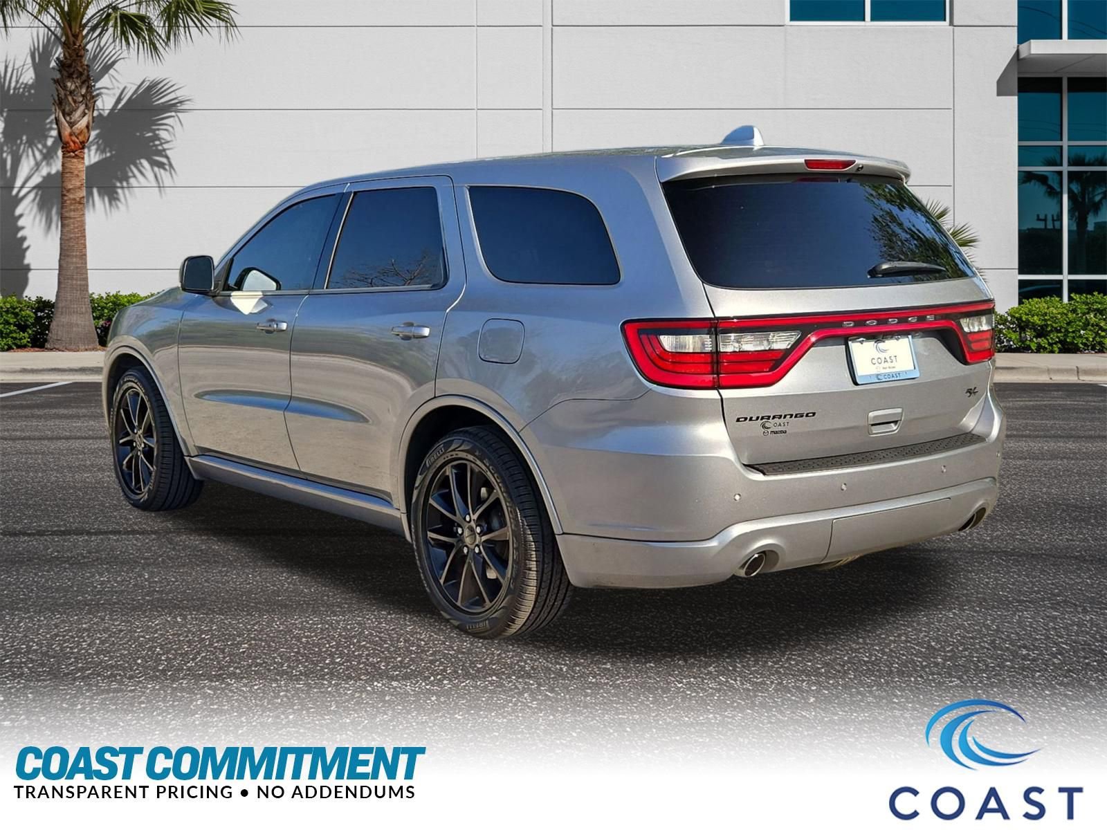 Used 2018 Dodge Durango R/T w/ Blacktop Package image 9
