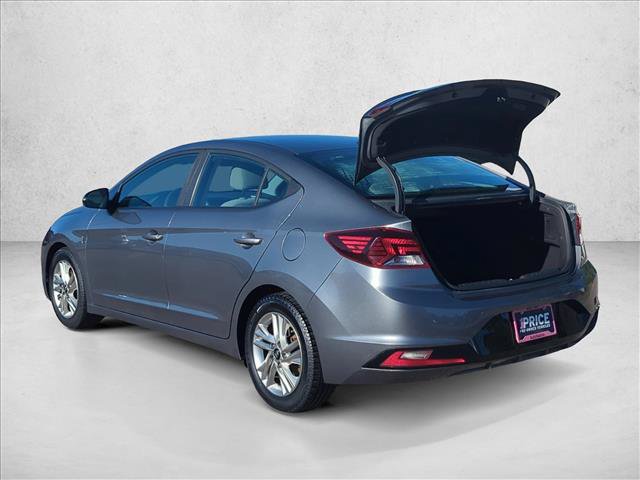 Used 2019 Hyundai Elantra SEL FWD image 8