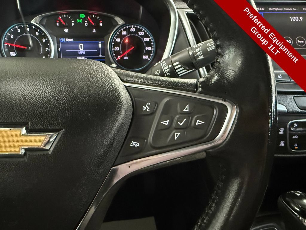 Used 2021 Chevrolet Equinox LT AWD/4WD image 18