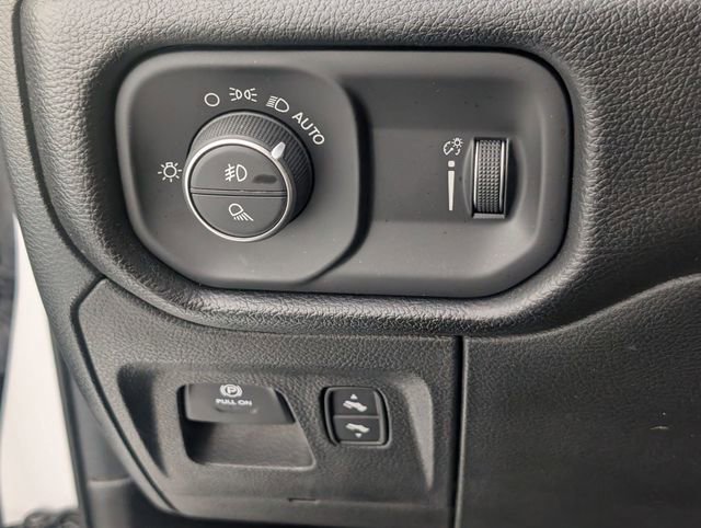 Used 2022 RAM 1500 Big Horn image 15