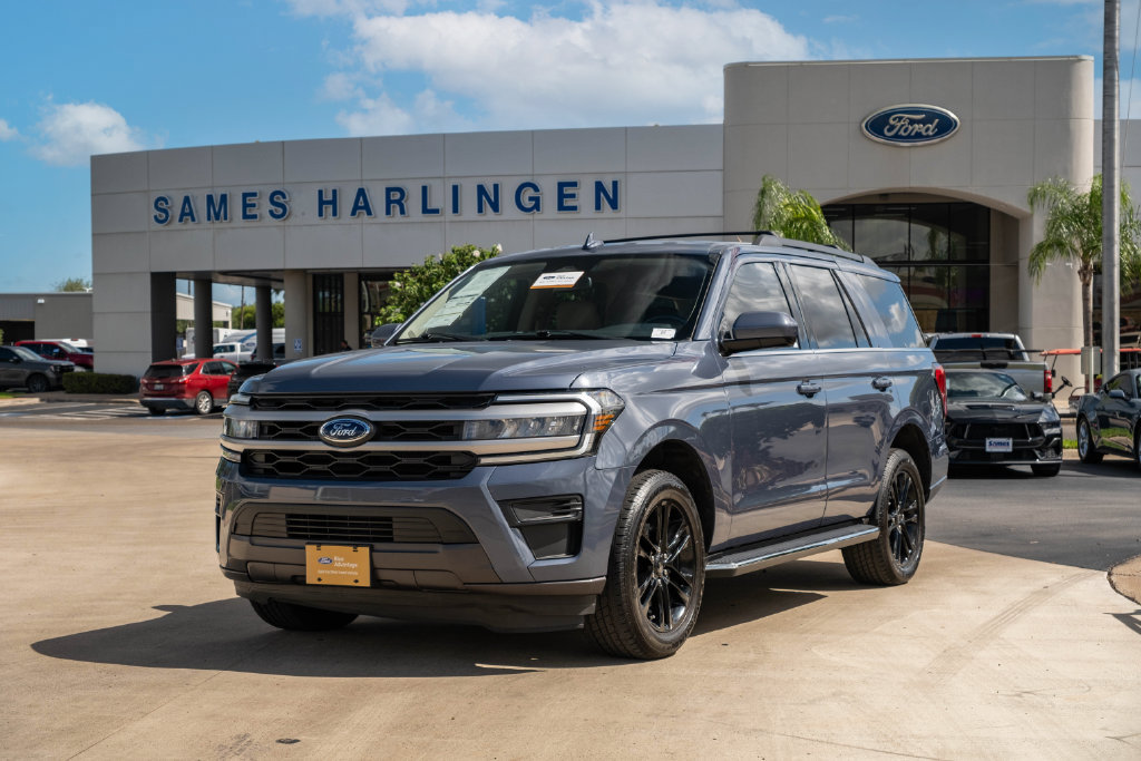 Certified 2023 Ford Expedition XLT