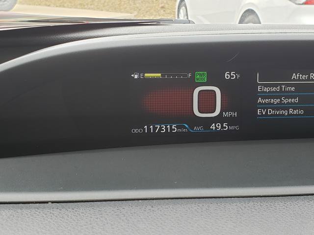 Used 2016 Toyota Prius Three FWD image 25