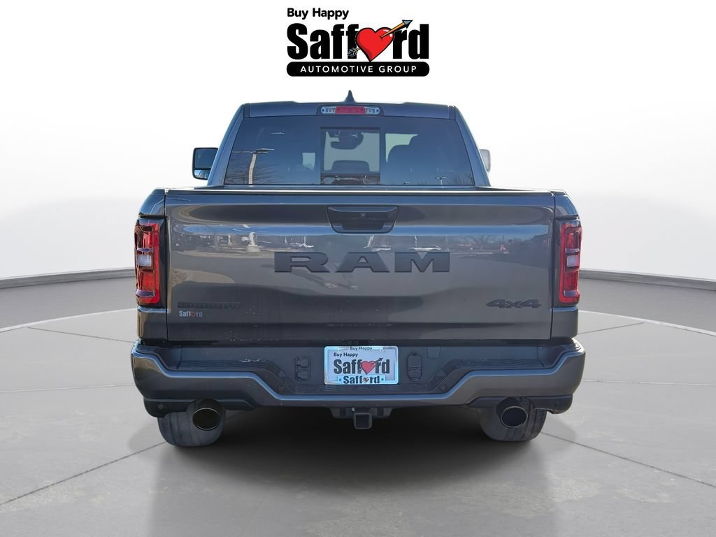 New 2026 RAM 1500 Big Horn AWD/4WD image 7
