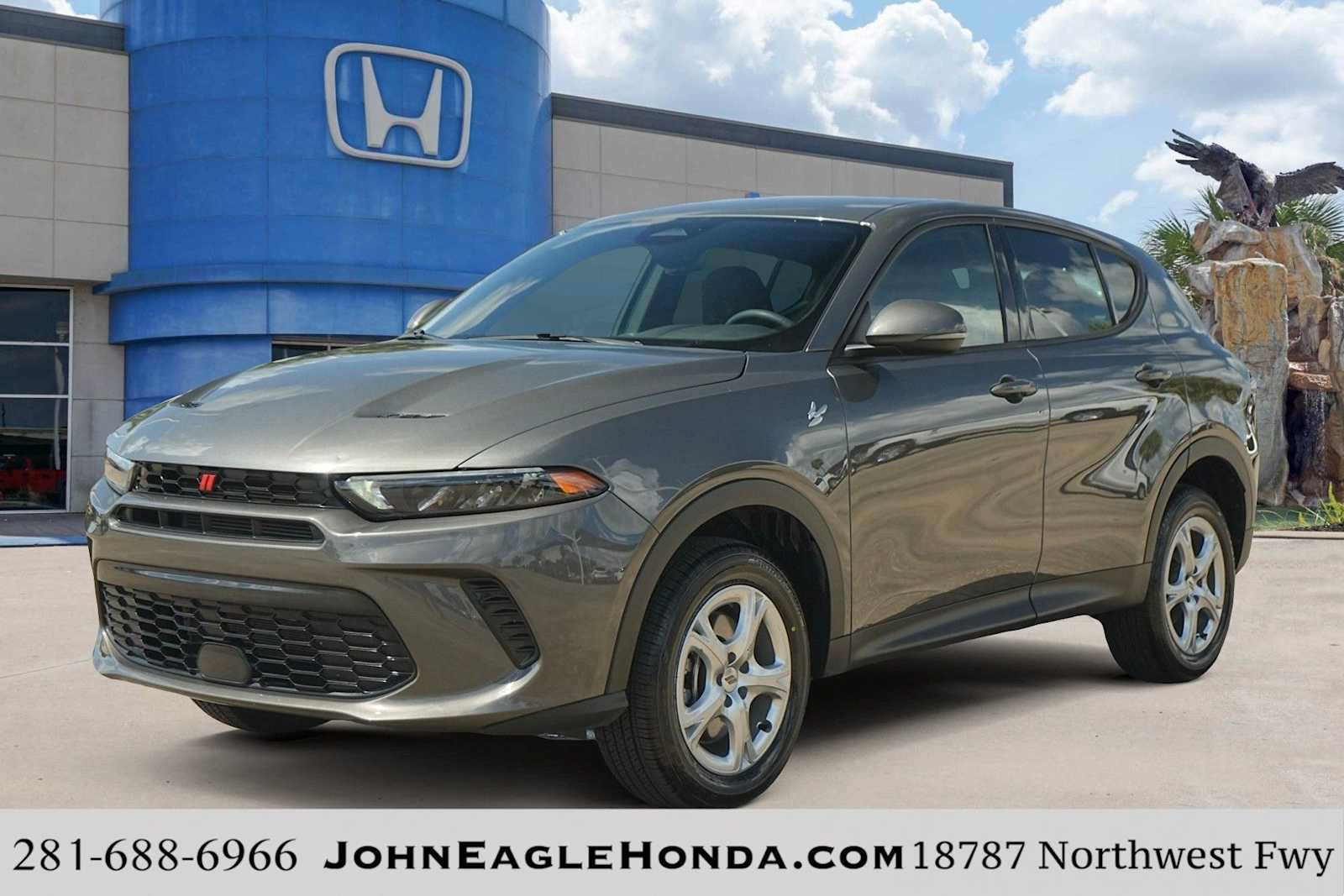 Used 2024 Dodge Hornet GT AWD/4WD image 1
