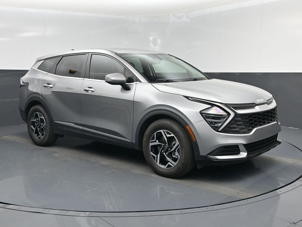 Certified 2024 Kia Sportage LX