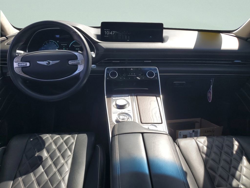 Used 2024 Genesis GV80 3.5T w/ Prestige Package image 14