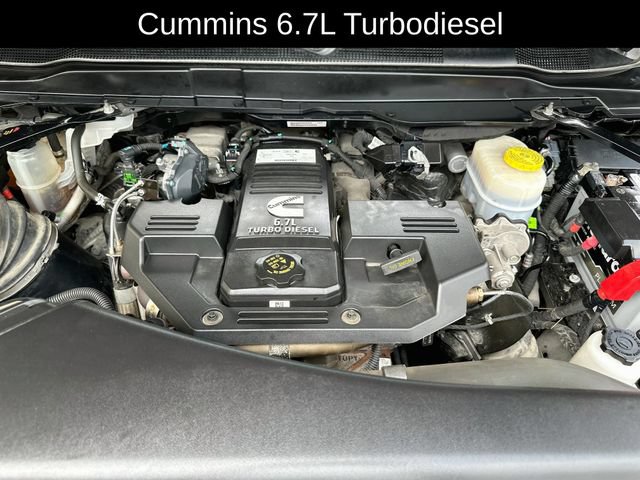Used 2021 RAM 3500 Tradesman AWD/4WD image 27