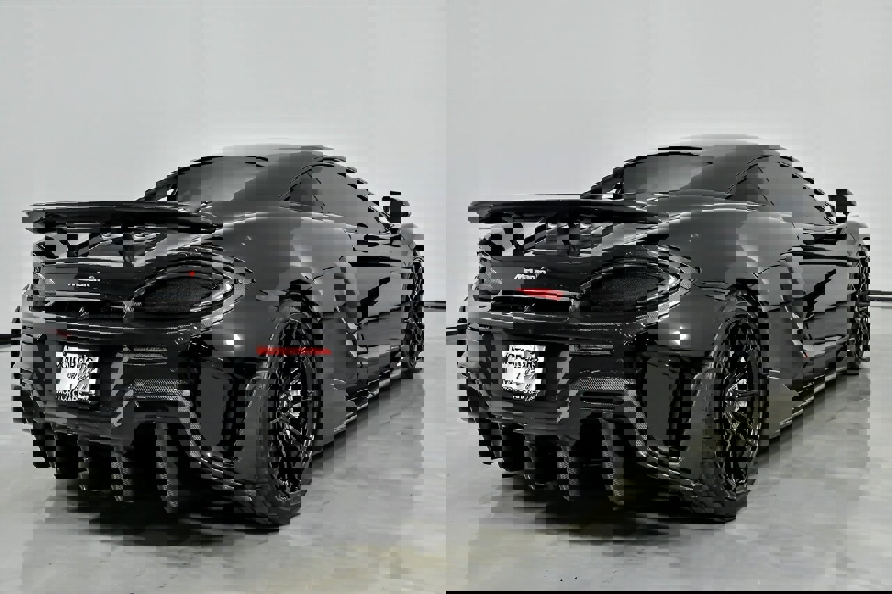 Used 2019 McLaren 600LT image 19