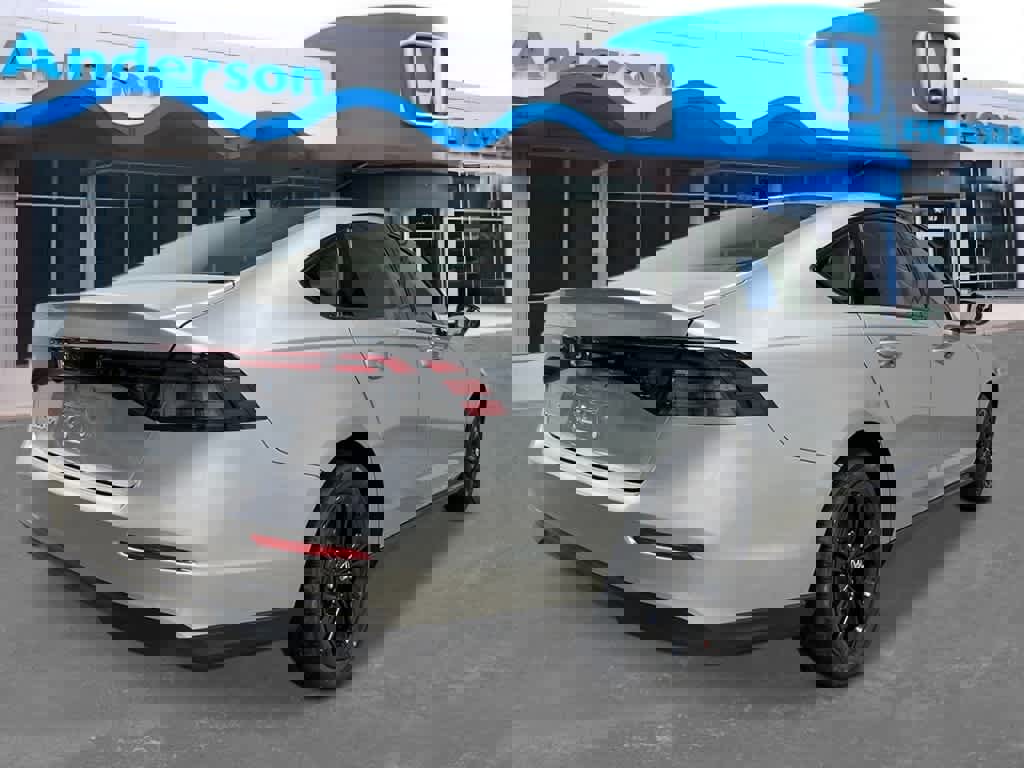 Used 2025 Honda Accord SE image 6
