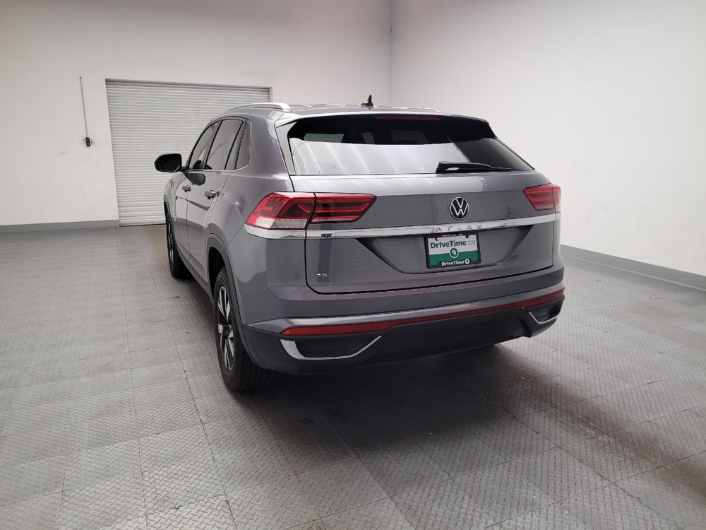 Used 2023 Volkswagen Atlas Cross Sport SE FWD image 6