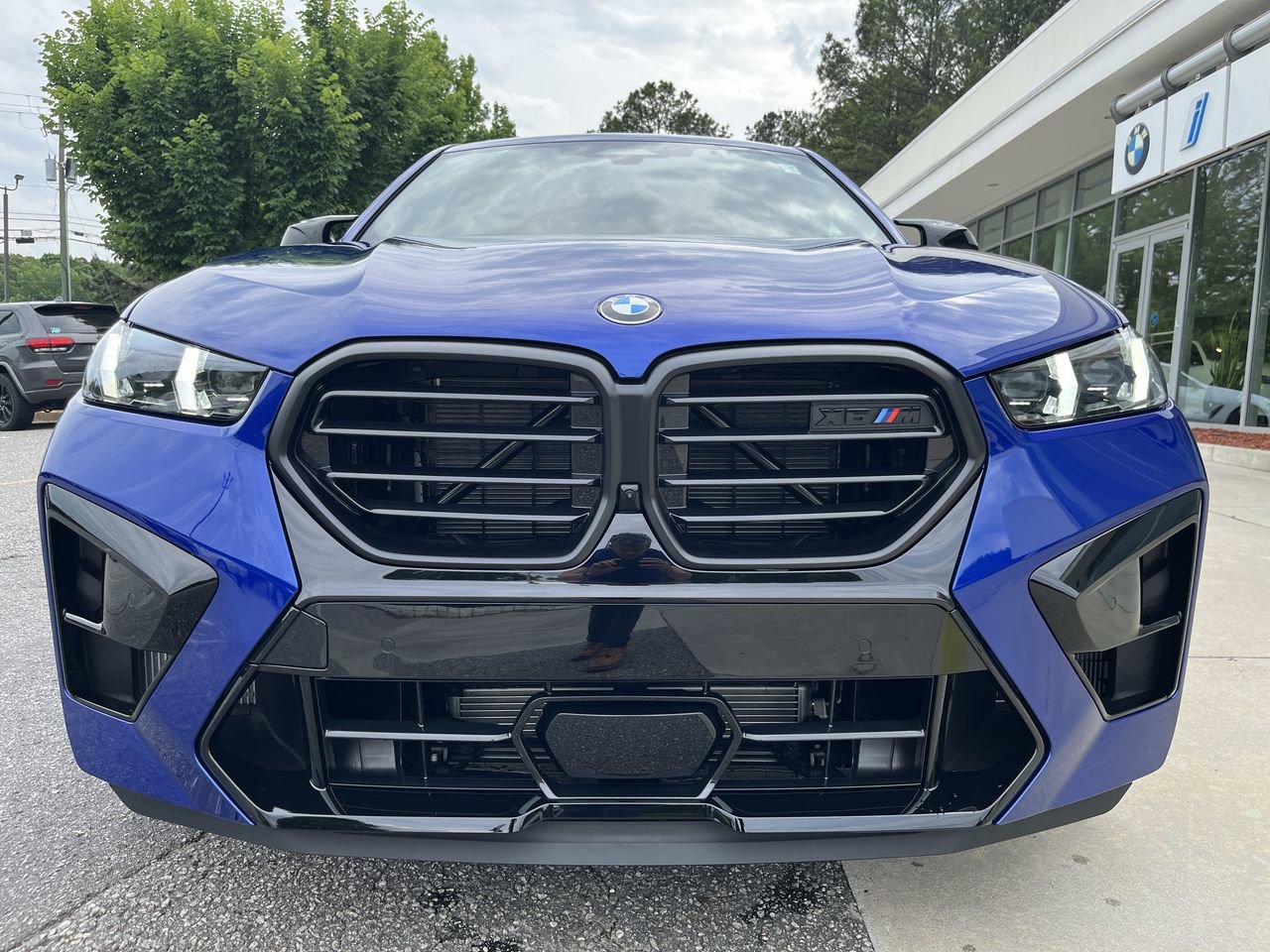 New 2027 BMW X6 M Competition w/ Executive Package AWD/4WD image 10