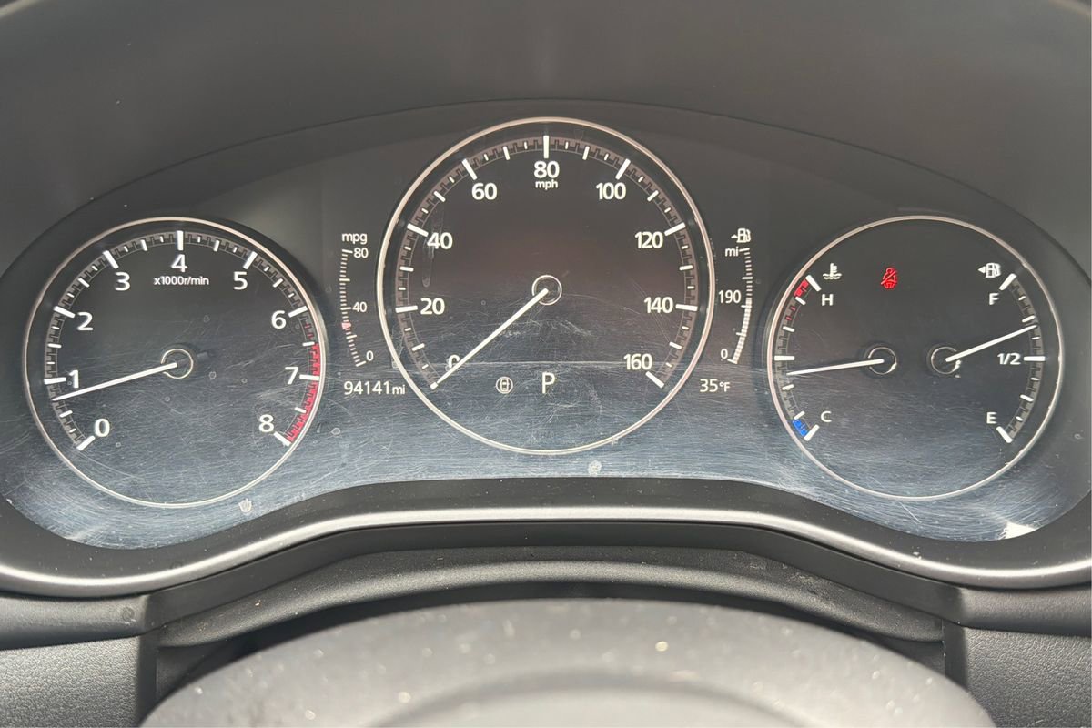 Used 2021 MAZDA MAZDA3 s image 16