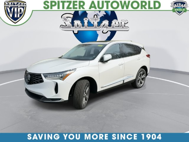 New 2026 Acura RDX w/ Technology Package AWD/4WD image 7