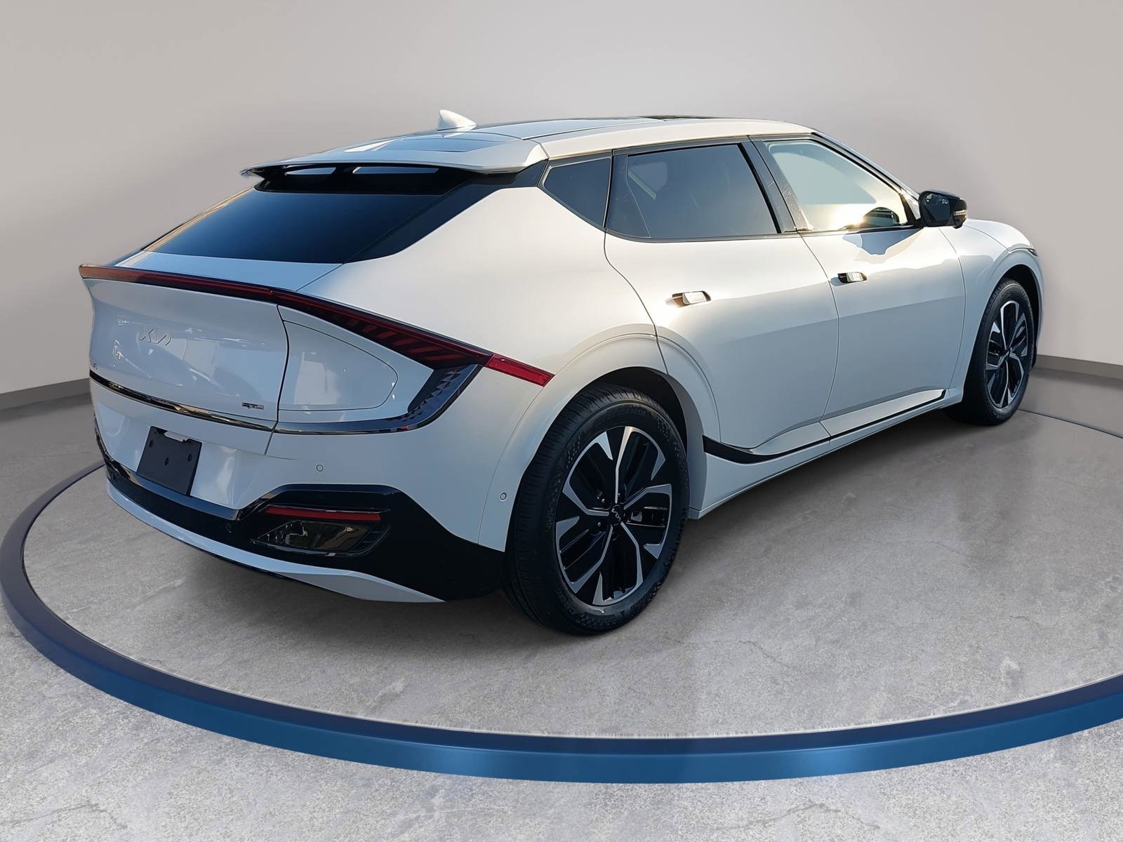Used 2023 Kia EV6 GT-Line w/ GT-Line Suede Seat Package RWD image 5
