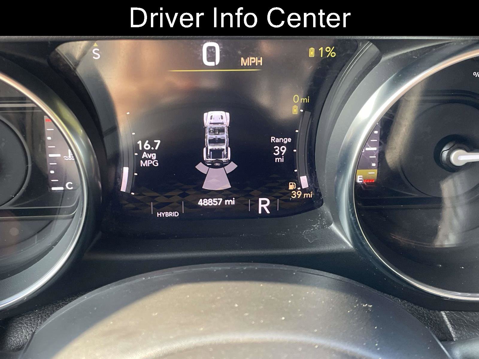 Used 2021 Jeep Wrangler Unlimited Sahara w/ Safety Group AWD/4WD image 13
