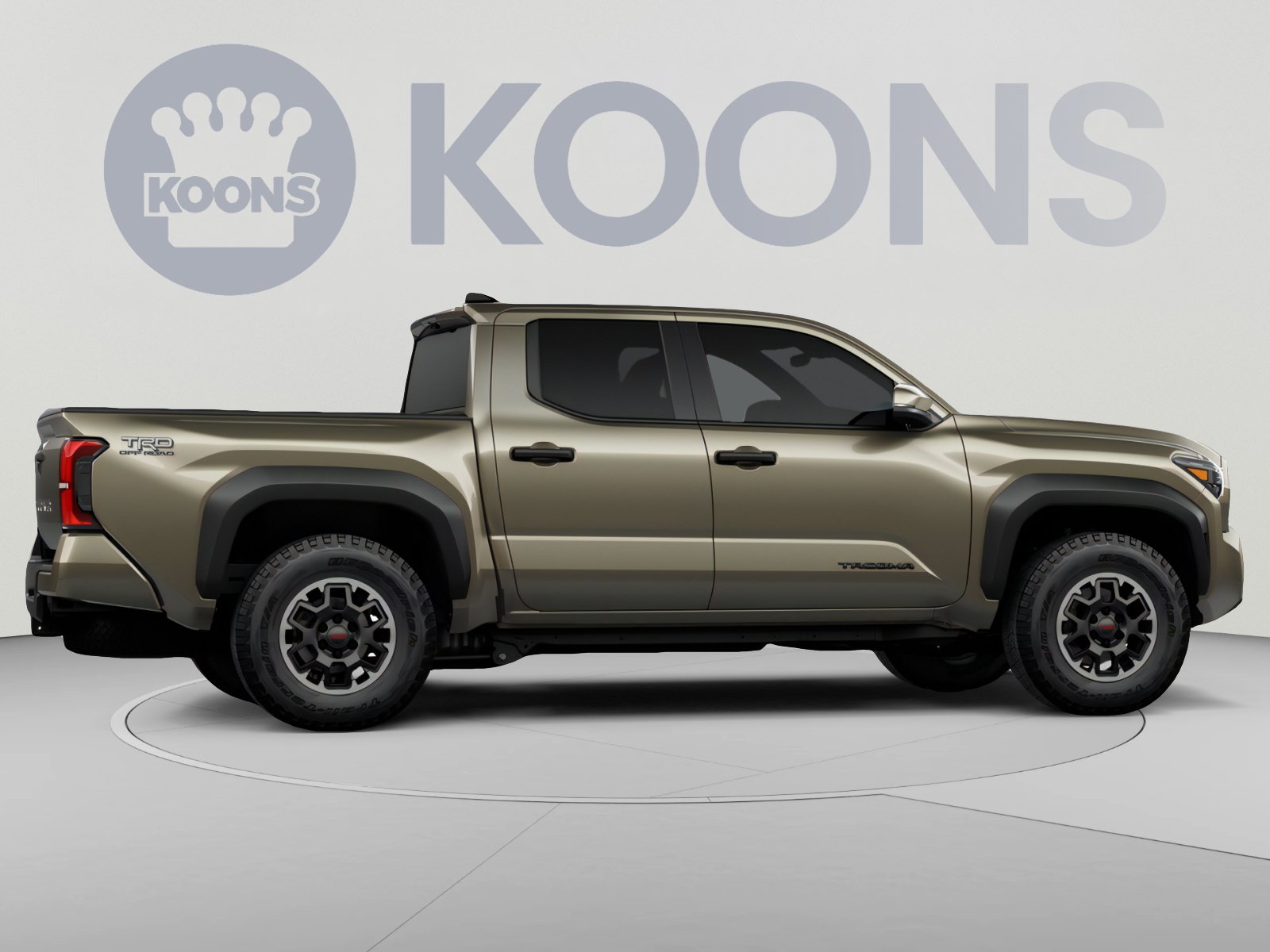 New 2026 Toyota Tacoma TRD Off-Road AWD/4WD image 15