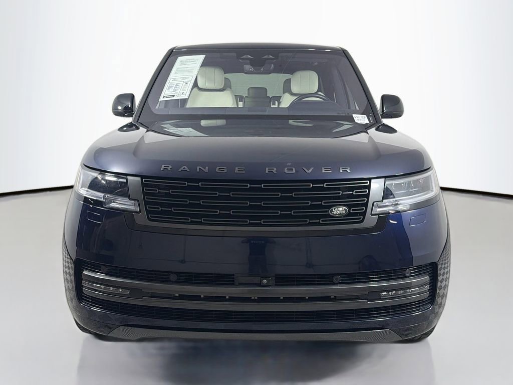 Certified 2023 Land Rover Range Rover SE AWD/4WD image 2