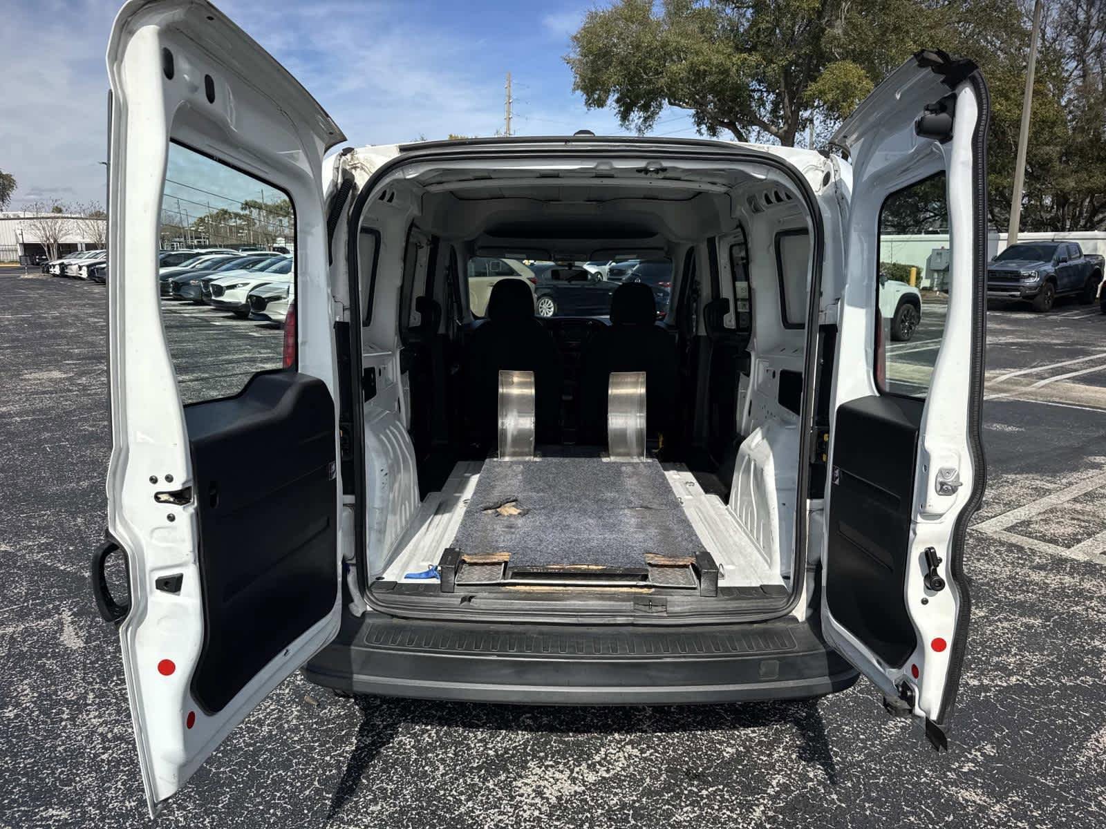 Used 2018 RAM ProMaster City Tradesman FWD image 14