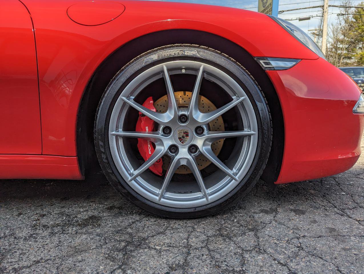 Used 2012 Porsche 911 Carrera S image 50