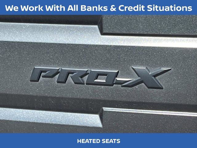 Certified 2025 Nissan Frontier Pro-X w/ Pro Convenience Package image 25