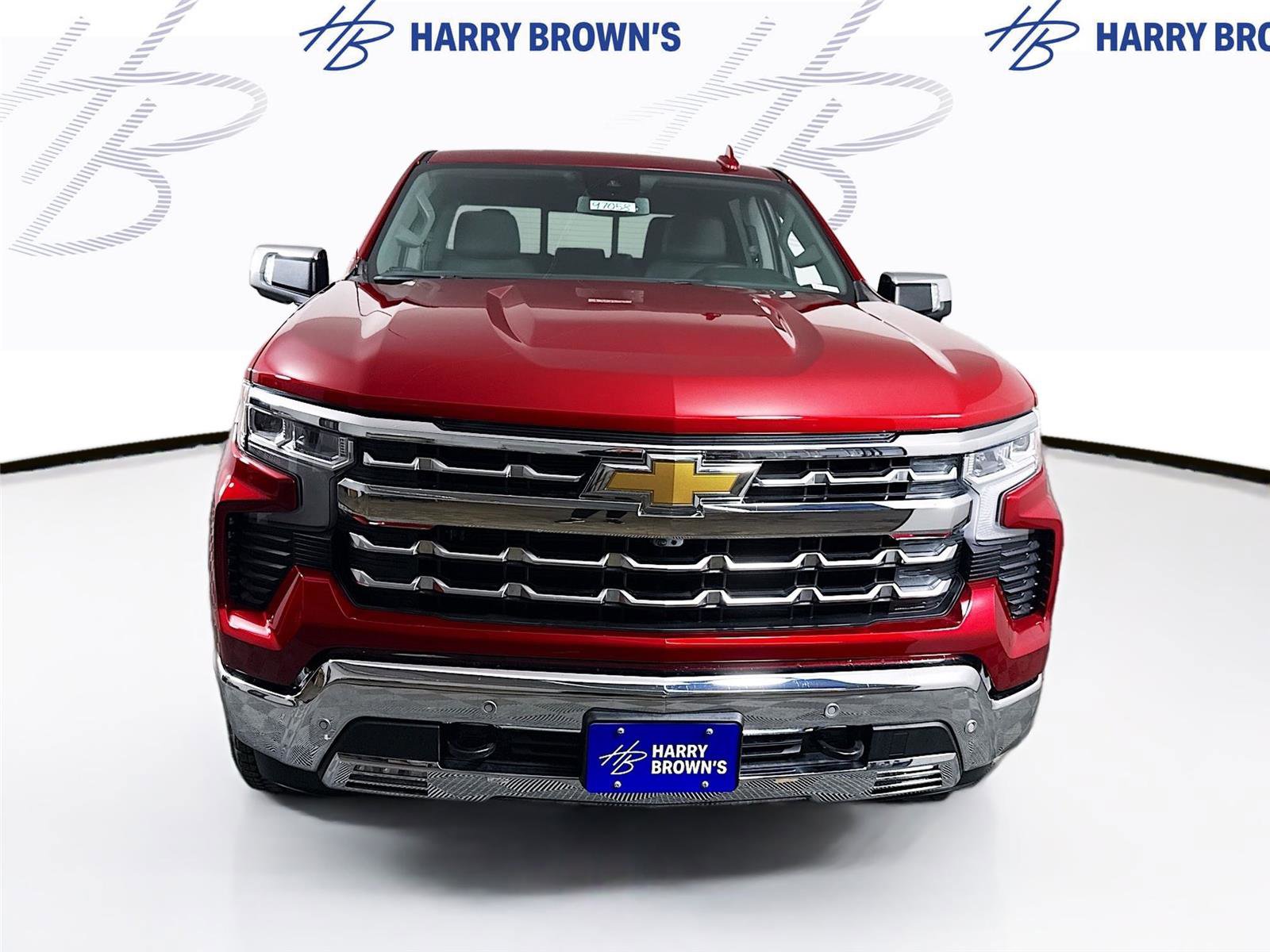 New 2026 Chevrolet Silverado 1500 LTZ AWD/4WD image 27
