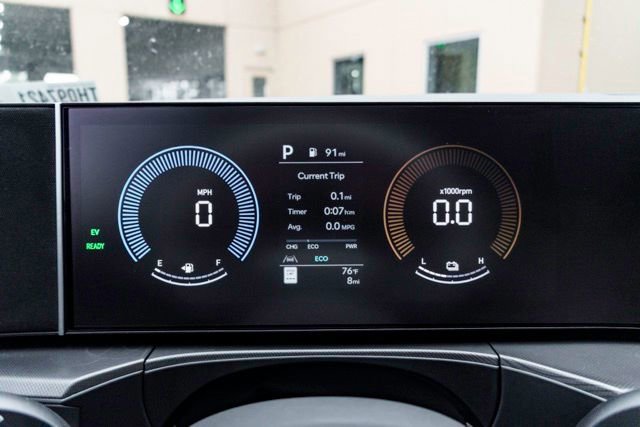 New 2026 Hyundai Santa Fe SE image 13