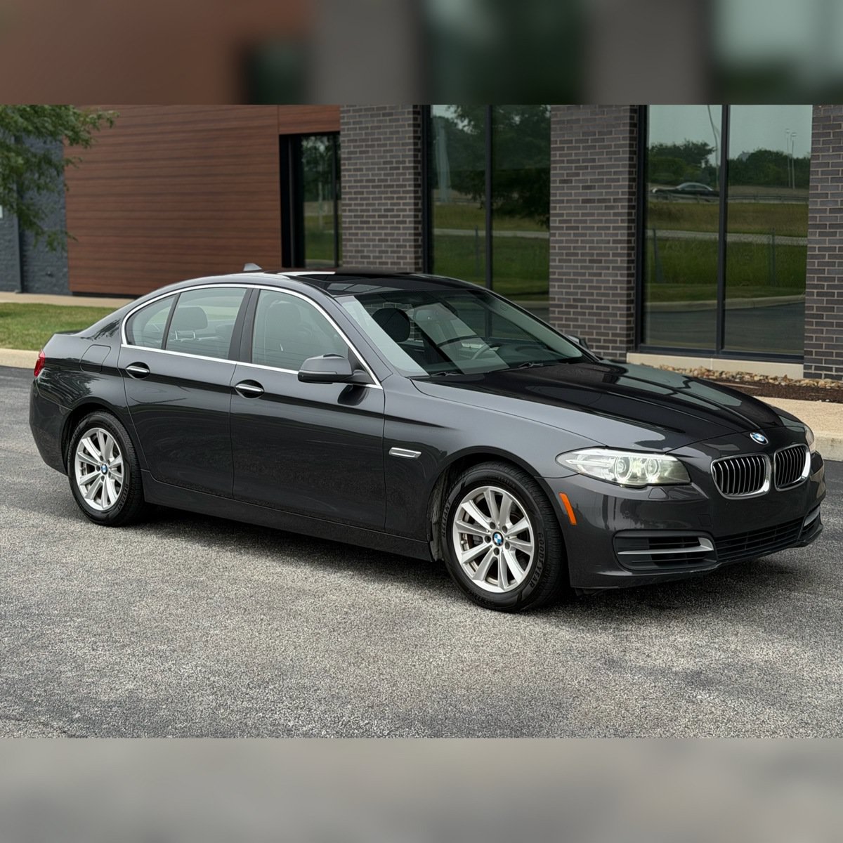 Used 2014 BMW 528i xDrive Sedan
