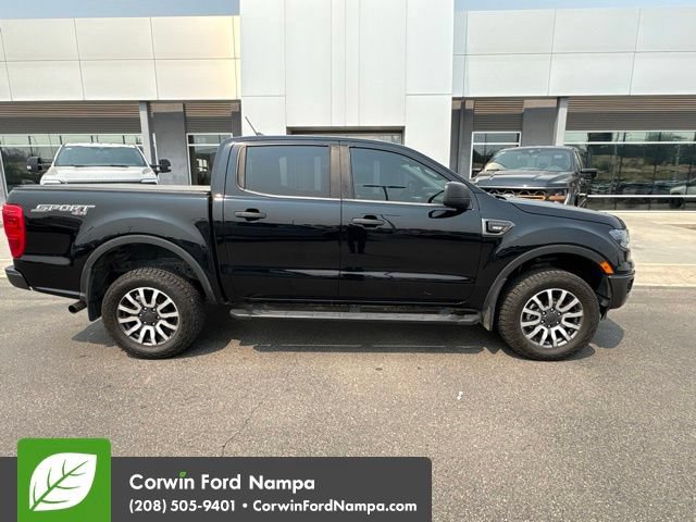 Used 2021 Ford Ranger XLT w/ Equipment Group 302A High AWD/4WD image 3