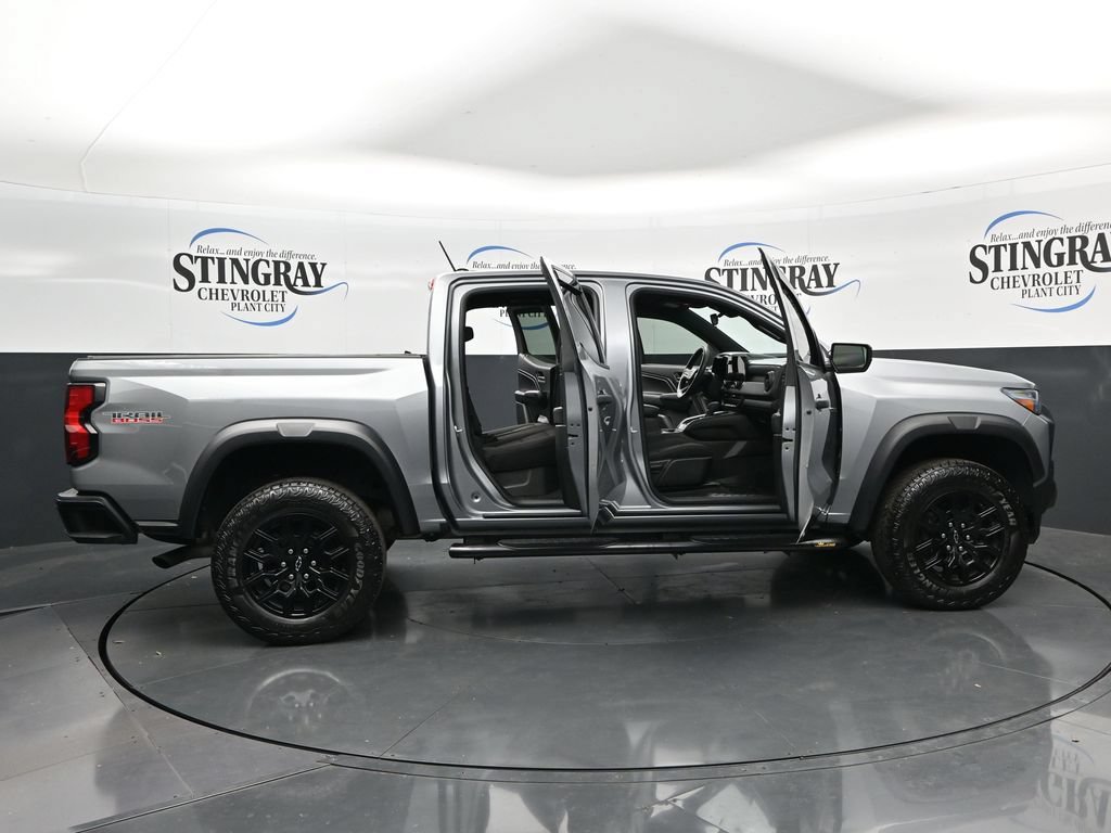 Used 2023 Chevrolet Colorado Trail Boss AWD/4WD image 36
