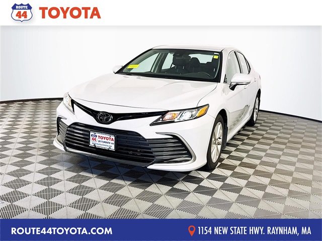 Certified 2023 Toyota Camry LE
