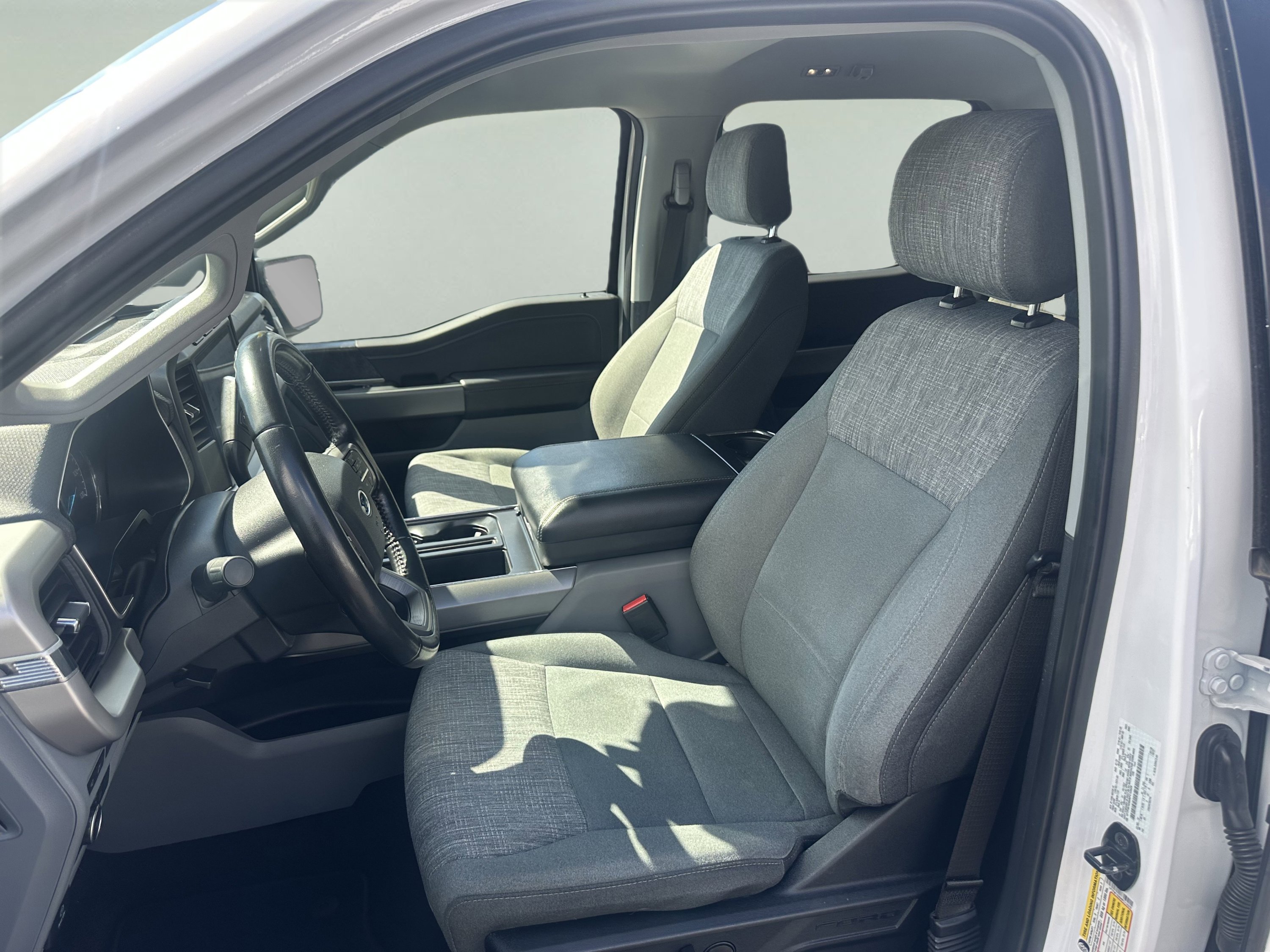 Used 2022 Ford F150 XLT w/ Equipment Group 302A High AWD/4WD image 9