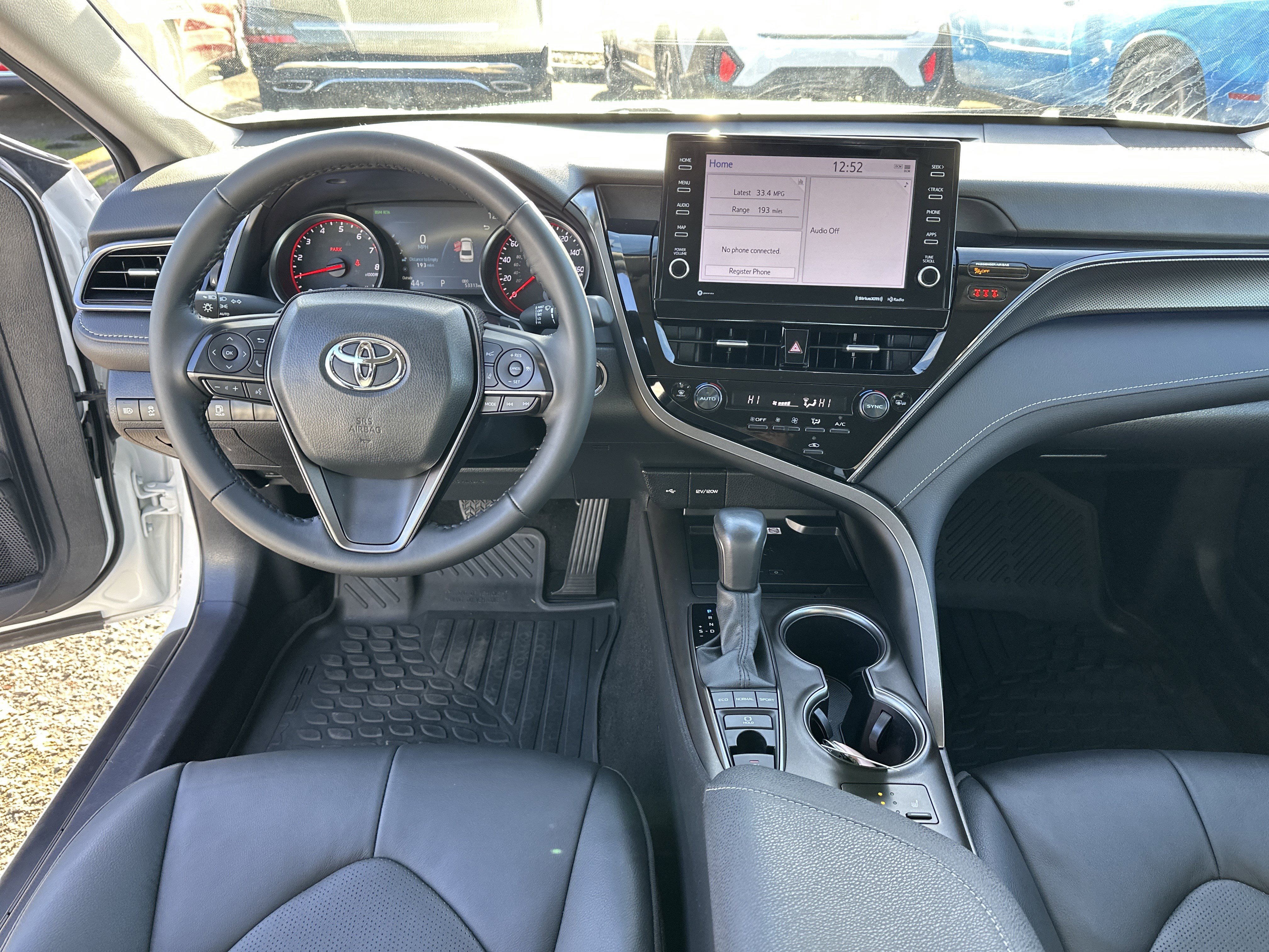 Used 2024 Toyota Camry XSE image 11