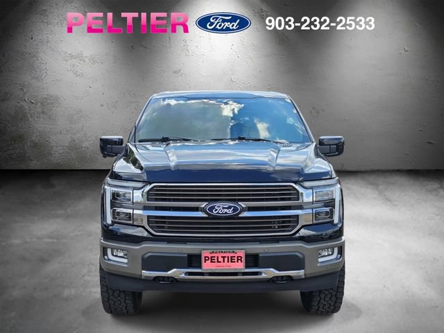 Certified 2025 Ford F150 King Ranch w/ FX4 Off-Road Package AWD/4WD image 2