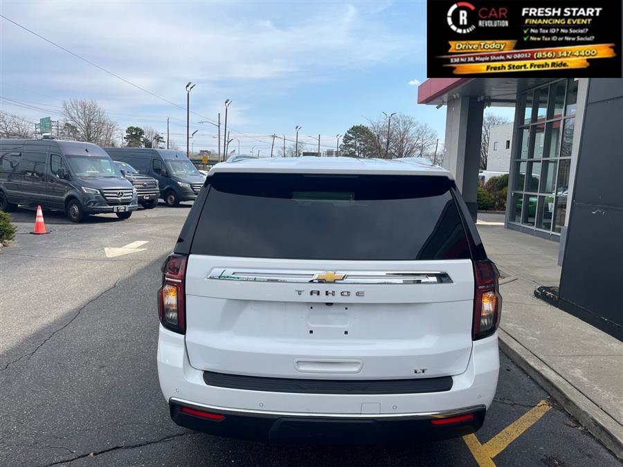 Used 2024 Chevrolet Tahoe LT image 8