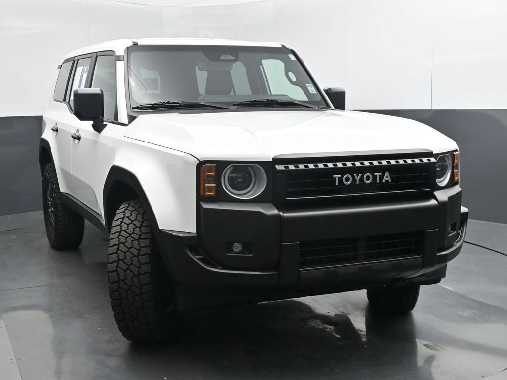 Used 2025 Toyota Land Cruiser 1958 AWD/4WD image 8
