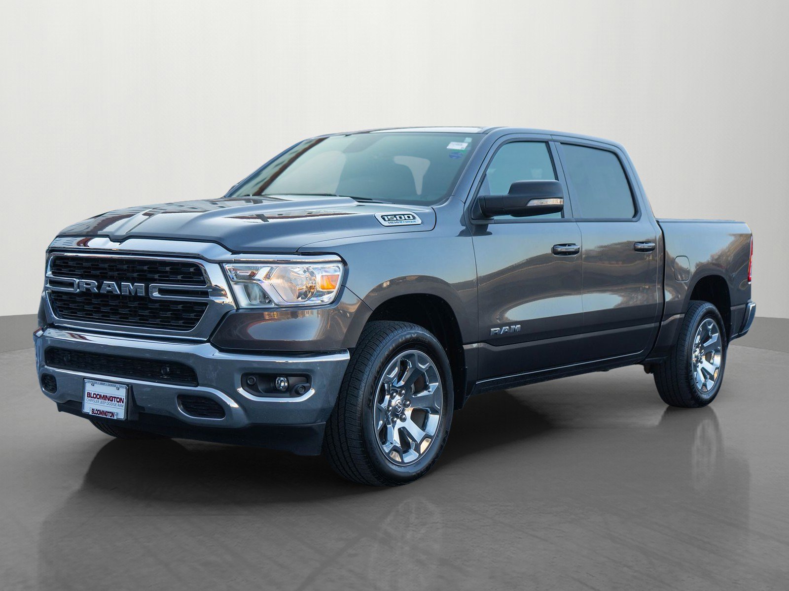 Used 2022 RAM 1500 Big Horn image 3
