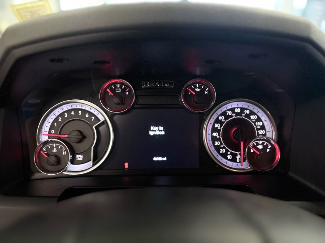 Used 2020 RAM 1500 Warlock AWD/4WD image 20