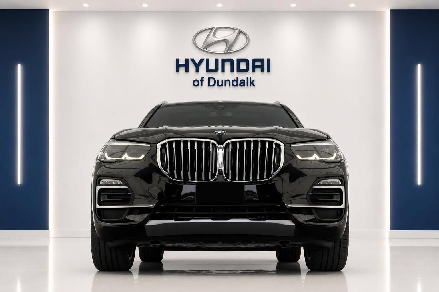 Used 2020 BMW X5 sDrive40i w/ Premium Package RWD image 5