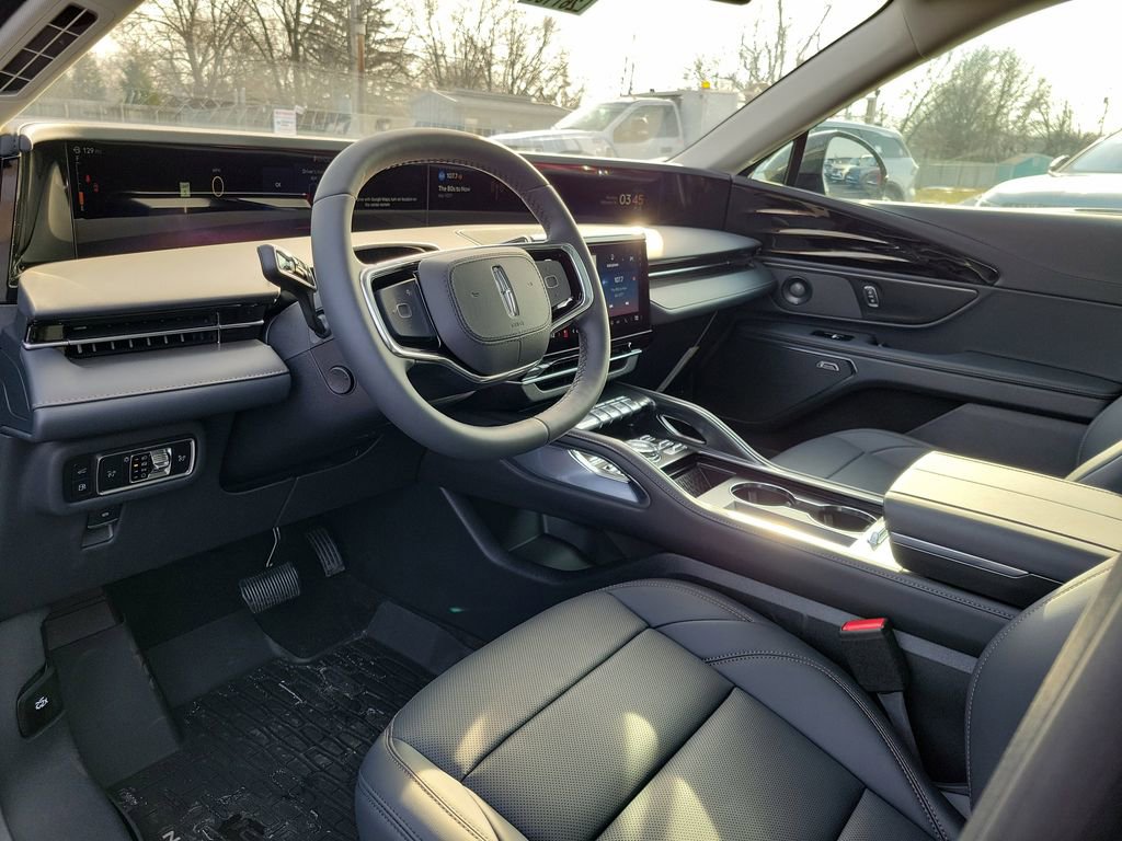 New 2026 Lincoln Nautilus Premier w/ Equipment Group 102A image 20