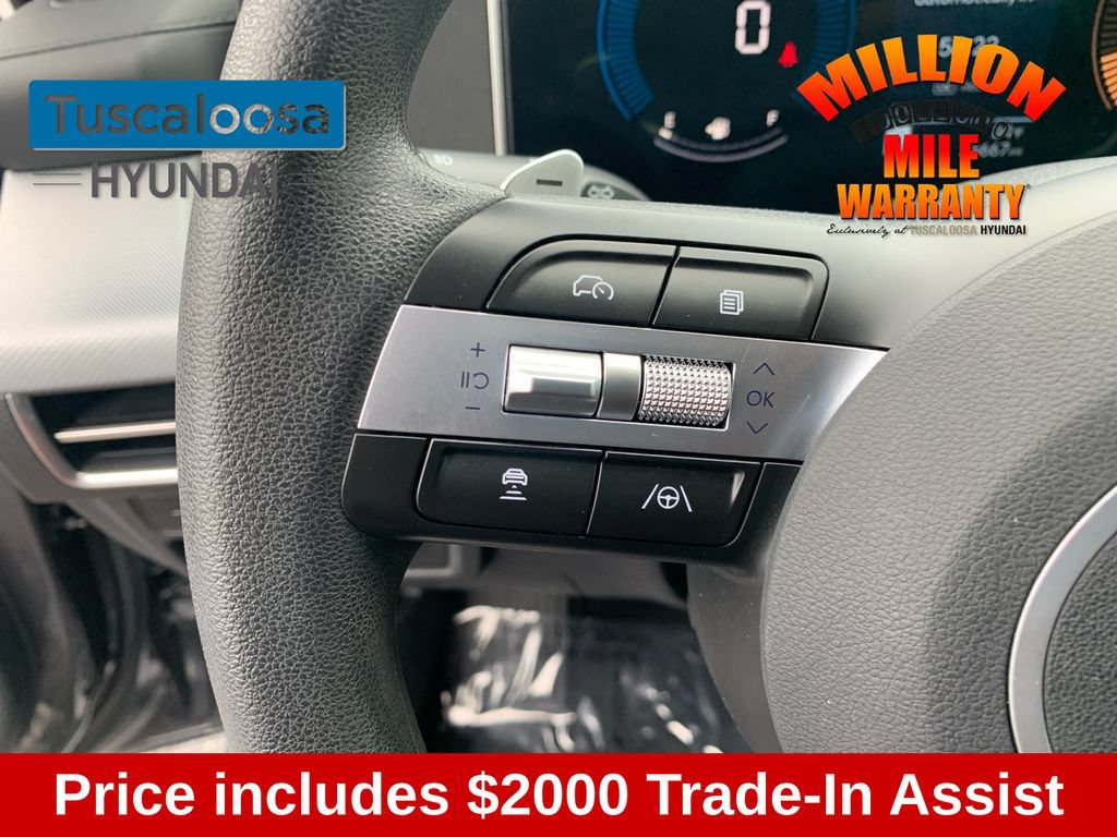 Used 2025 Hyundai Sonata SEL FWD image 17